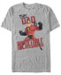 Фото #1 товара Men's This Dad Short Sleeve Crew T-shirt