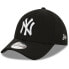 Фото #1 товара NEW ERA New York Yankees MLB 9Forty Diamond Adjustable Cap