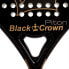 Фото #7 товара Black Crown Piton padel racket