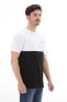 COLORBLOCK Siyah Erkek T-Shirt 101096549