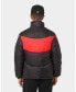 Mens Wave Puffer Jacket