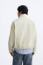Фото #6 товара Куртка soft с карманами ZARA