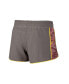 Фото #4 товара Women's Gray, Cardinal USC Trojans Pamela Lined Shorts