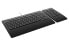 Фото #6 товара 3Dconnexion Keyboard Pro with Numpad - Full-size (100%) - USB + RF Wireless + Bluetooth - Scissor key switch - QWERTY - Black