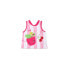 ფოტო #2 პროდუქტის TUC TUC Creamy Ice sleeveless T-shirt