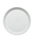 Фото #7 товара Impression Cream Medium Plate, Set of 4