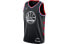 Nike NBA 勇士队 Kevin Durant 杜兰特 球衣 男款 黑色 / Баскетбольная майка Nike NBA Kevin Durant AQ7295-014