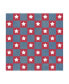 Фото #1 товара Beth Grove Stars and Stripes Dark Pattern I Canvas Art - 36.5" x 48"