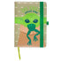 CERDA GROUP Stars Wars The Mandalorian Yoda Child A5 Notebook