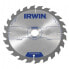 Фото #1 товара пильный диск для циркулярной пилы IRWIN 1897199 190х30 24Т