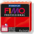 Фото #1 товара Fimo Masa plastyczna termoutwardzalna Professional czerwona 85g