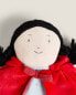 Children's little red riding hood puppet