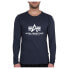 ALPHA INDUSTRIES Basic long sleeve T-shirt