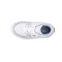 Фото #4 товара Puma Cali Dream Corduroy Platform Toddler Girls White Sneakers Casual Shoes 392