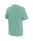 ფოტო #2 პროდუქტის Big Boys and Girls Green New York Liberty Original Content Max90 T-Shirt