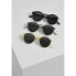 ფოტო #1 პროდუქტის URBAN CLASSICS Pack Of 3 Cypress Sunglasses