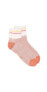 ფოტო #2 პროდუქტის Women's Rib Cuff Lounge Sock