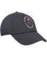ფოტო #2 პროდუქტის Men's Graphite Club Performance Adjustable Hat