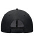 Фото #2 товара Men's Black Liverpool Pro Snapback Hat