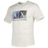 Фото #2 товара ARMANI EXCHANGE 3DZTJB short sleeve T-shirt