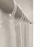 Curtain Alexandra House Living Rebeca Grey 300 x 270 x 1 cm Translucent