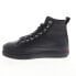 Фото #10 товара Diesel S-Jomua MC W Y02717-PR013-T8013 Womens Black Lifestyle Sneakers Shoes