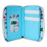 Фото #4 товара LOUNGEFLY Smurfette The Smurfs wallet