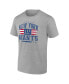 Men's New York Giants Americana T-Shirt Серый, S - фото #2