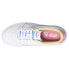 Фото #4 товара Puma Carina 2.0 Lace Up Womens White Sneakers Casual Shoes 38584919