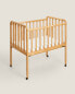 Фото #7 товара Children’s ash wood mini cot