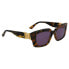 ფოტო #3 პროდუქტის KARL LAGERFELD KL6125S Sunglasses