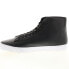 Фото #5 товара Lugz Drop HI MDROPHV-060 Mens Black Synthetic Lifestyle Sneakers Shoes