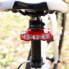 CATEYE ViZ450 rear light