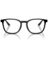 ფოტო #4 პროდუქტის Men's Eyeglasses, PR 19ZV 51