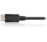 Фото #4 товара Equip DisplayPort Cable - 1m - 1 m - DisplayPort - DisplayPort - Male - Male - 3840 x 2160 pixels