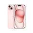 Фото #1 товара Смартфоны iPhone 15 Plus Apple MU103SX/A 6,7" A16 128 Гб Розовый