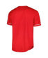 ფოტო #2 პროდუქტის Men's and Women's Red Scarface Fashion Baseball Jersey