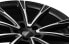 Фото #4 товара Колесный диск литой Dezent AR black/polished 8x20 ET57 - LK5/114.3 ML67.1
