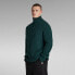 G-STAR Essential Skipper Turtle Neck Sweater