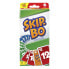 Фото #6 товара Mattel Skip Bo - Cards - Boy - 7 yr(s) - 162 pc(s)