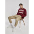 URBAN CLASSICS Sweatshirt College Print Crew