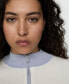 ფოტო #9 პროდუქტის Women's Zip Neck Jumper