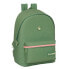 Фото #1 товара Рюкзак для ноутбука Safta Зеленый