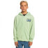 QUIKSILVER Retro Fade full zip sweatshirt