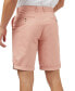 ფოტო #2 პროდუქტის Men's Signature Chino Shorts