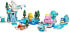LEGO Super Mario 71417 Erweiterung Setzen Sie das Abenteuer im Schnee von Morsinet, Spielzeug