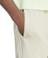 Фото #4 товара Men's 3-Stripes 10" Fleece Shorts