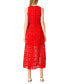 ფოტო #2 პროდუქტის Women's Textured Maxi Dress