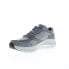 Фото #4 товара Skechers Arch Fit 2.0 The Keep 232702 Mens Gray Lifestyle Sneakers Shoes