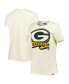 Фото #4 товара Women's Cream Green Bay Packers Chrome Sideline T-shirt